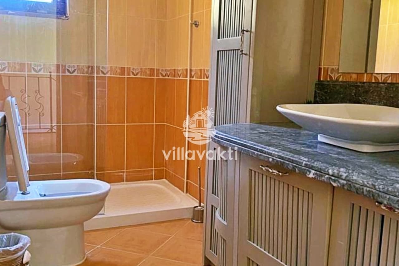 Villa Damla 1- Marmaris Söğüt’te Denize Yakın Tatil Villası, Söğüt — 4. fotoğraf
