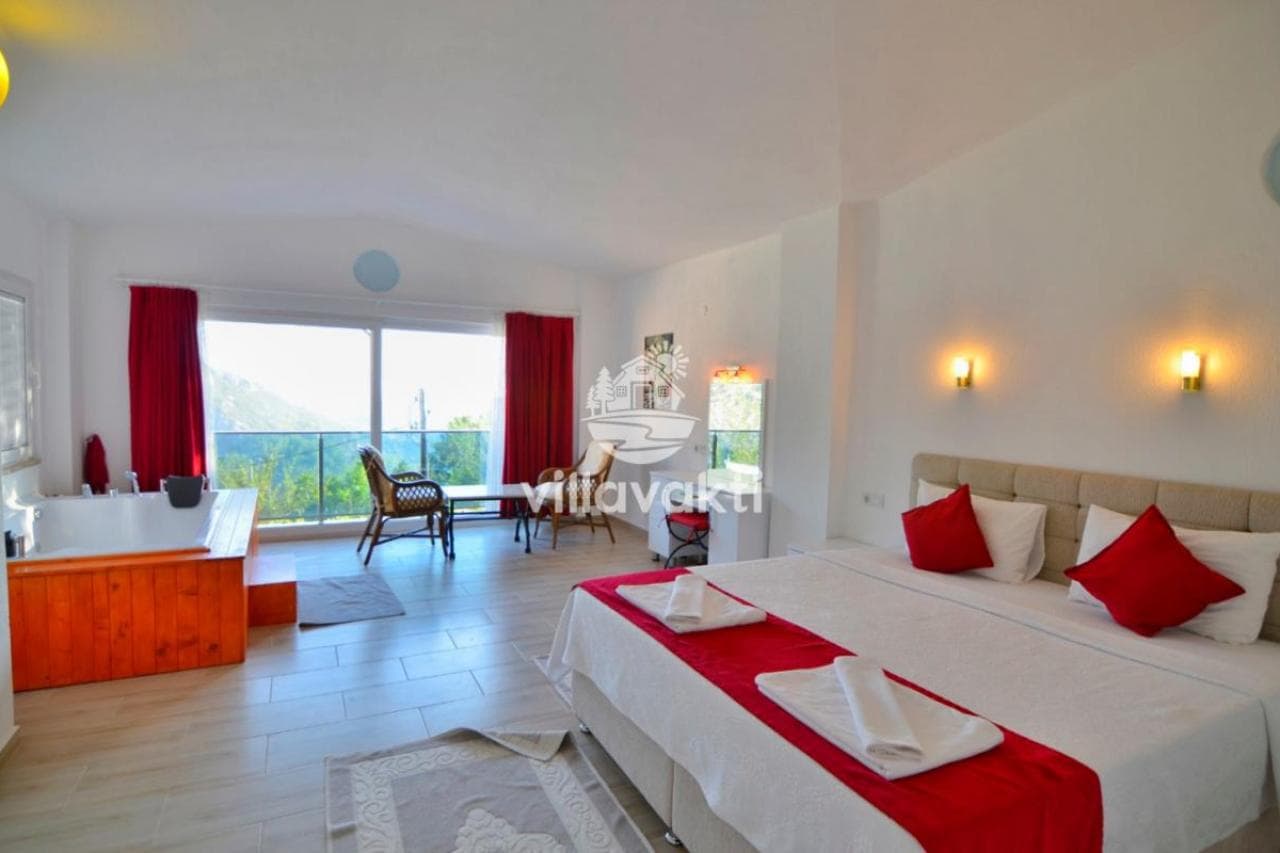 Villa Datça - Kalkan Muhafazakar Tatil Villaları, Kalkan — 2. fotoğraf