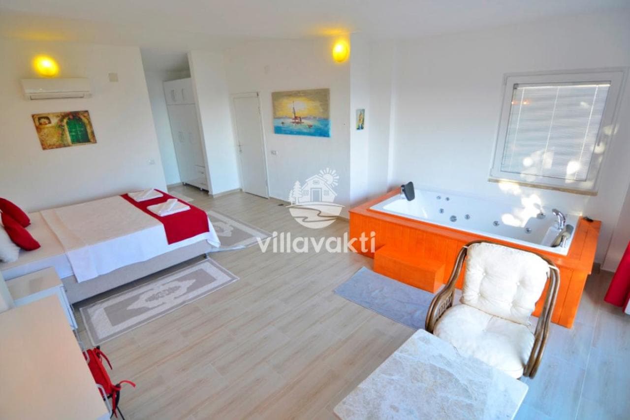 Villa Datça - Kalkan Muhafazakar Tatil Villaları, Kalkan — 3. fotoğraf