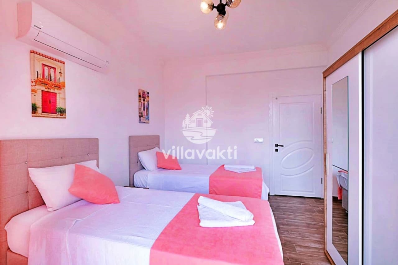 Villa Defne 2 - Ölüdeniz Kiralık Villa, Kapalı Havuz, 2 adet Jakuzi, Ölüdeniz — 2. fotoğraf