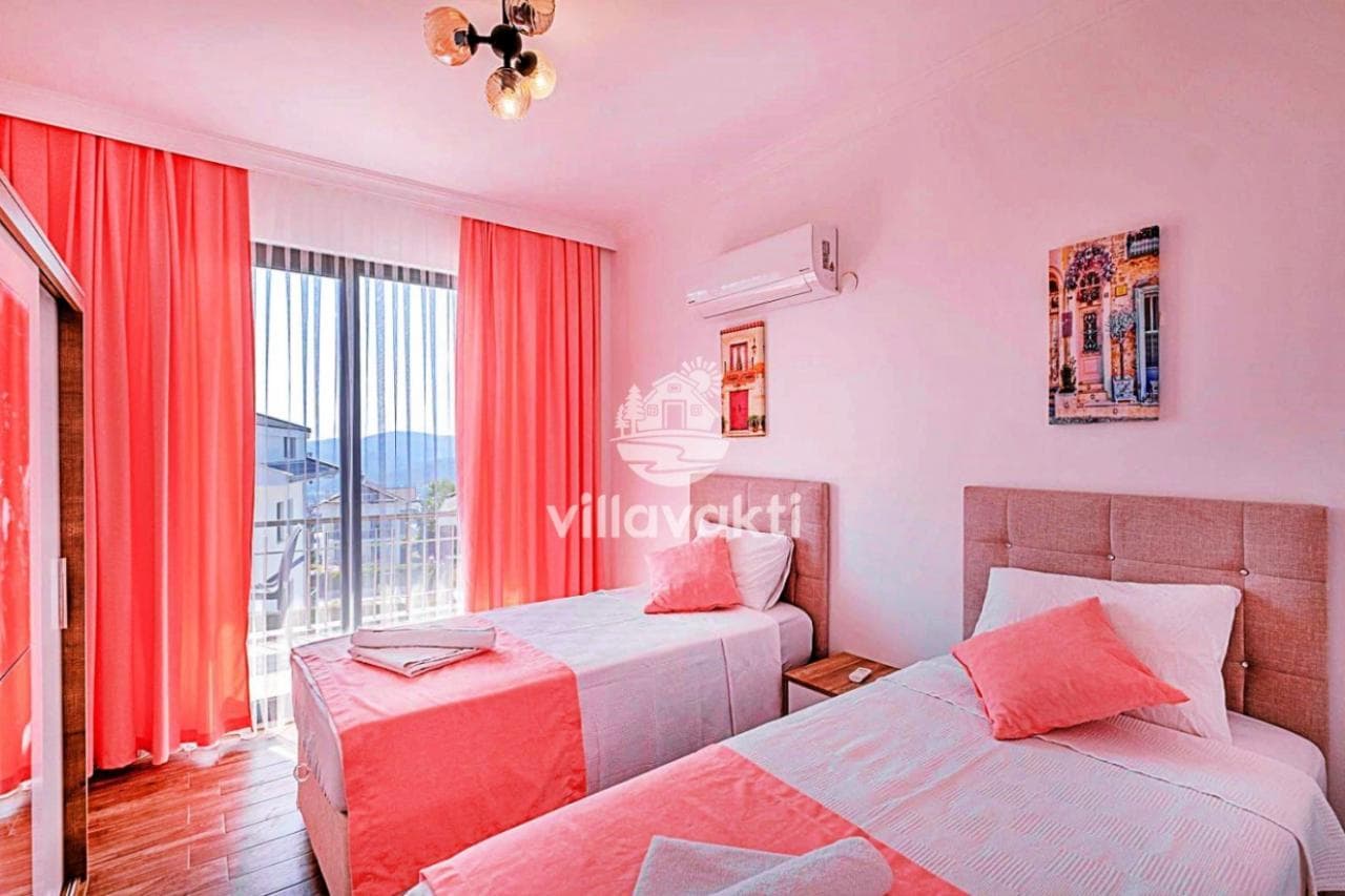 Villa Defne 2 - Ölüdeniz Kiralık Villa, Kapalı Havuz, 2 adet Jakuzi, Ölüdeniz — 3. fotoğraf