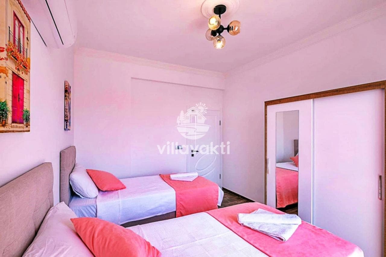 Villa Defne 2 - Ölüdeniz Kiralık Villa, Kapalı Havuz, 2 adet Jakuzi, Ölüdeniz — 4. fotoğraf