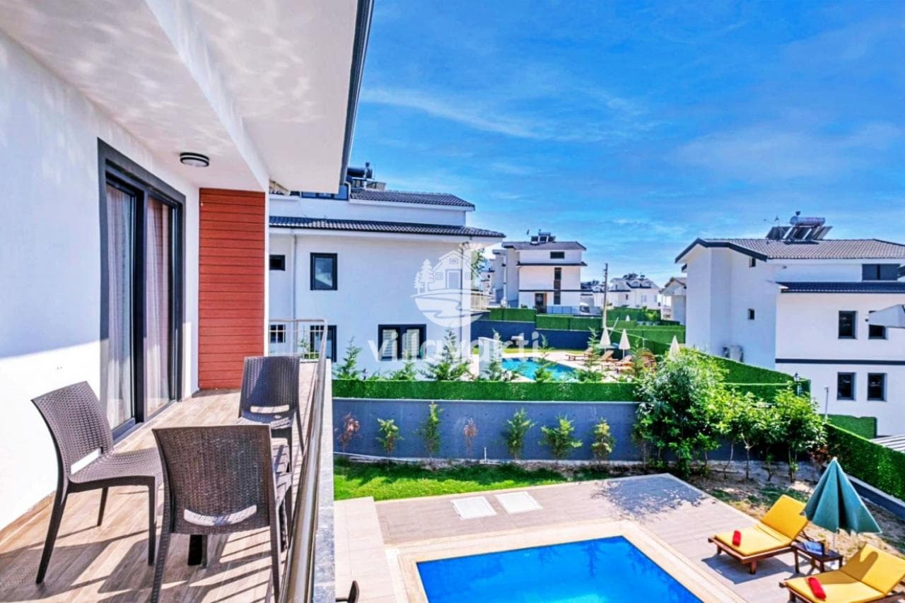 Villa Defne 2 - Ölüdeniz Kiralık Villa, Kapalı Havuz, 2 adet Jakuzi, Ölüdeniz — 5. fotoğraf