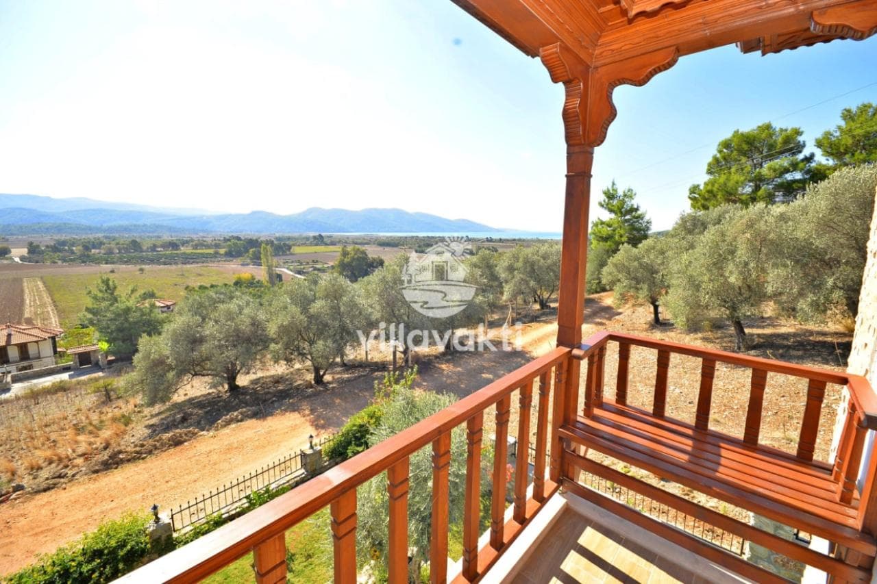 Villa Deniz Akyaka 1- Akyaka Özel Havuzlu Tatil Villaları, Akyaka — 2. fotoğraf