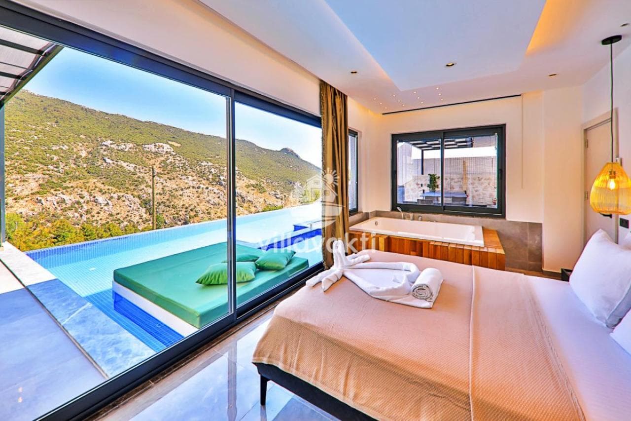 Villa Denizci 2, Kalkan — 2. fotoğraf