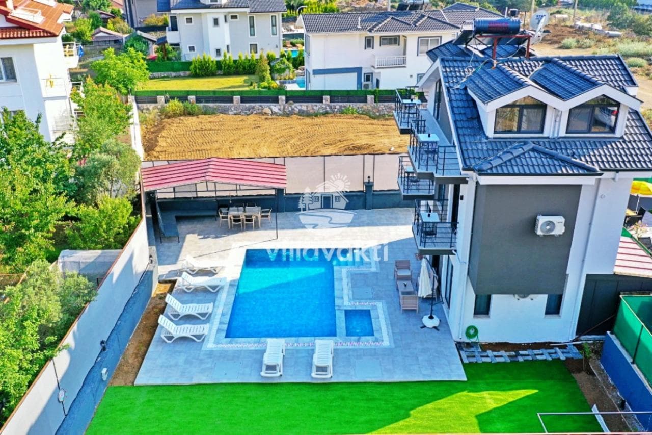 Villa Derin Ölüdeniz - Fethiye Kiralık Villa, Ölüdeniz — 2. fotoğraf
