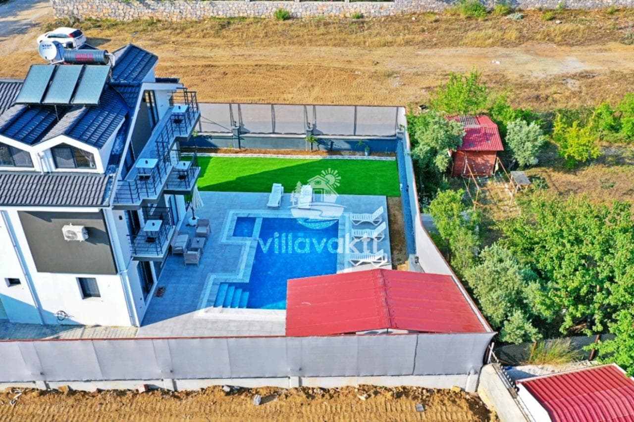 Villa Derin Ölüdeniz - Fethiye Kiralık Villa, Ölüdeniz — 3. fotoğraf