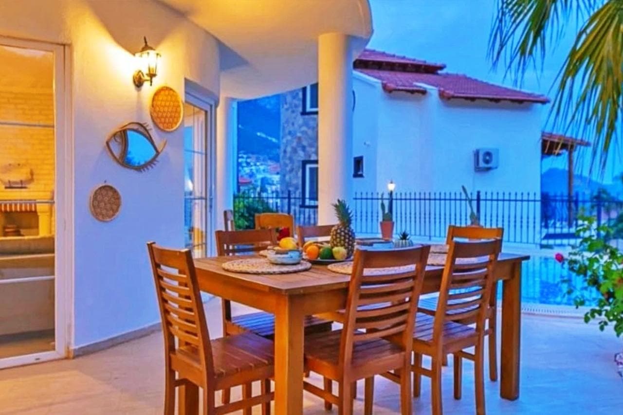 Villa Diamante, Kalkan — 2. fotoğraf