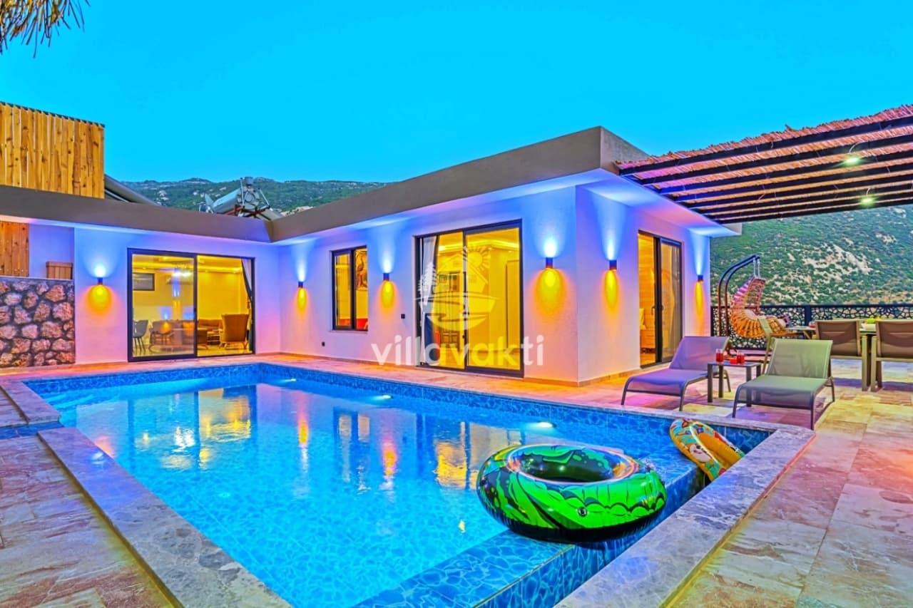 Villa Dimara 3, Kalkan — 5. fotoğraf