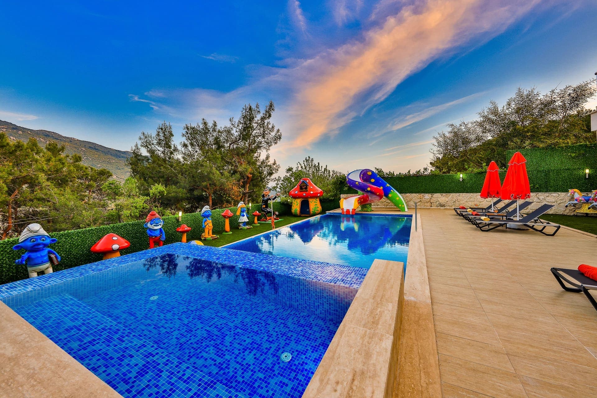 Villa Disney İslamlar, İslamlar — 3. fotoğraf