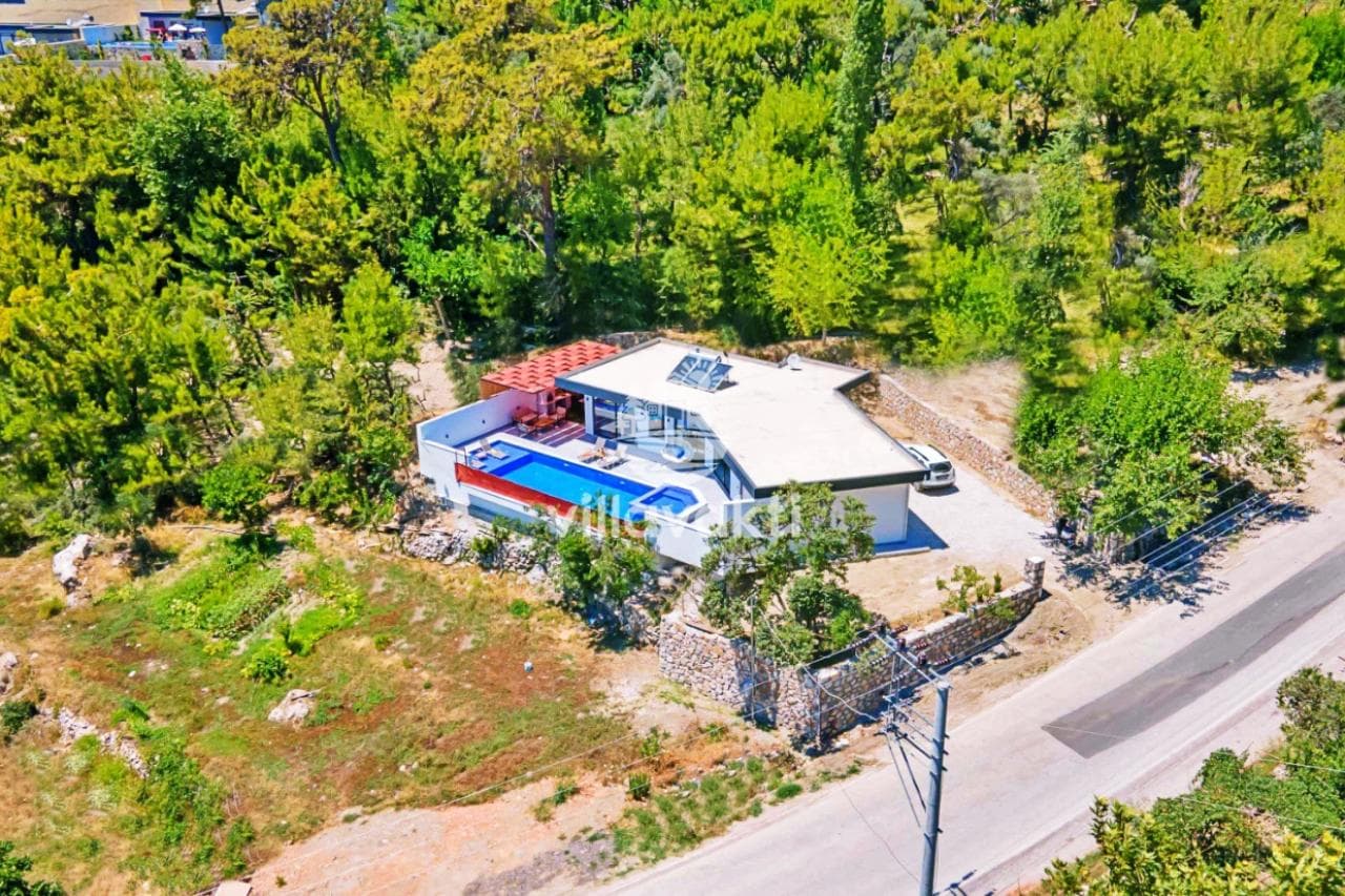 Villa Dobulcan - Kaş Kalkan İslamlar Kiralık Tatil Villası - Villa Vakti, Kalkan — 3. fotoğraf