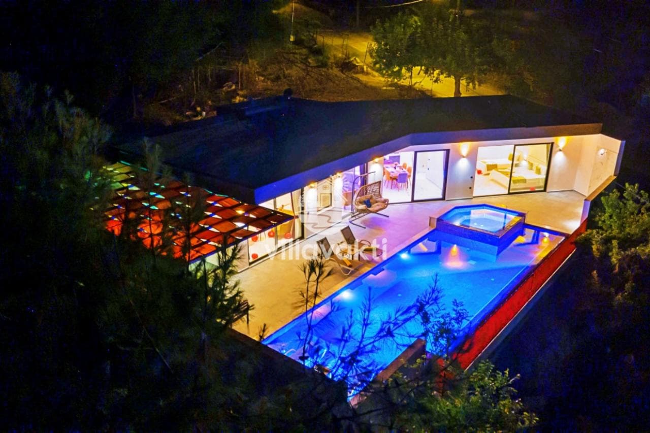 Villa Dobulcan - Kaş Kalkan İslamlar Kiralık Tatil Villası - Villa Vakti, Kalkan — 5. fotoğraf