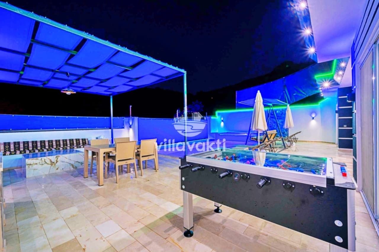 Villa Doğa Kalkan - Kalkan Kiralık Villa, Kalkan — 2. fotoğraf