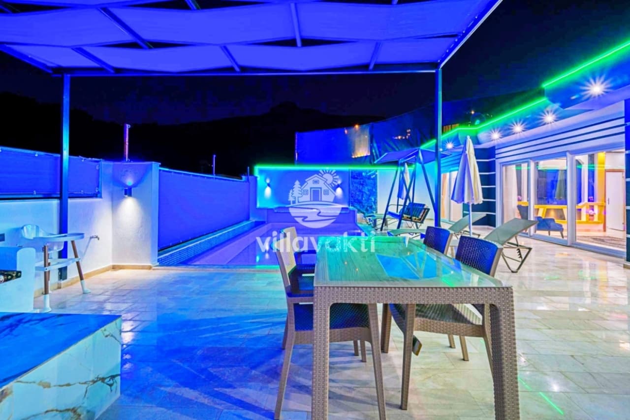 Villa Doğa Kalkan - Kalkan Kiralık Villa, Kalkan — 3. fotoğraf