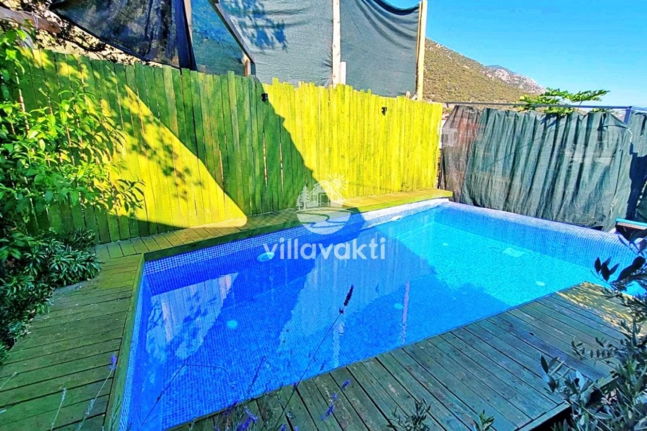 Villa Doğal, Kalkan — 3. fotoğraf