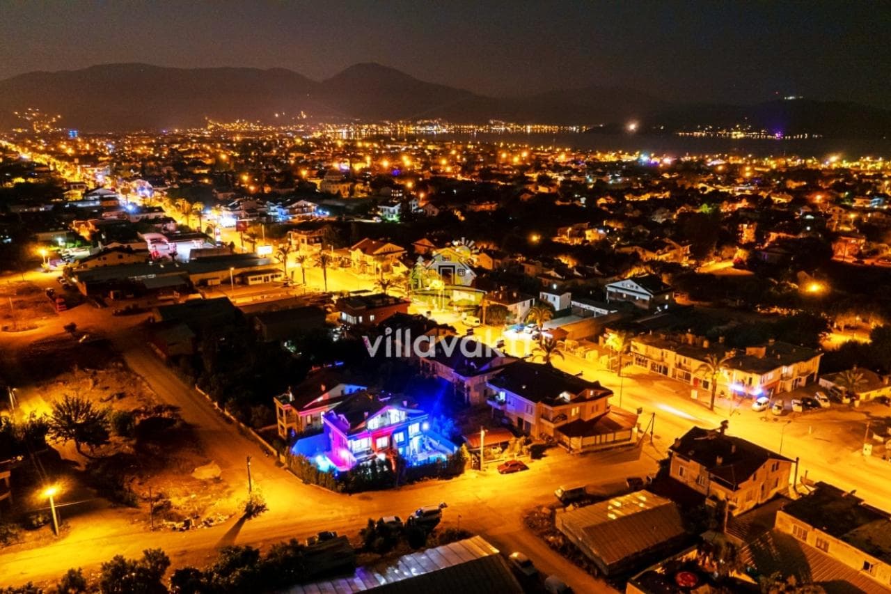 Villa Doğu - Fethiye Merkezde Korunaklı Tatil Villası, Fethiye — 3. fotoğraf