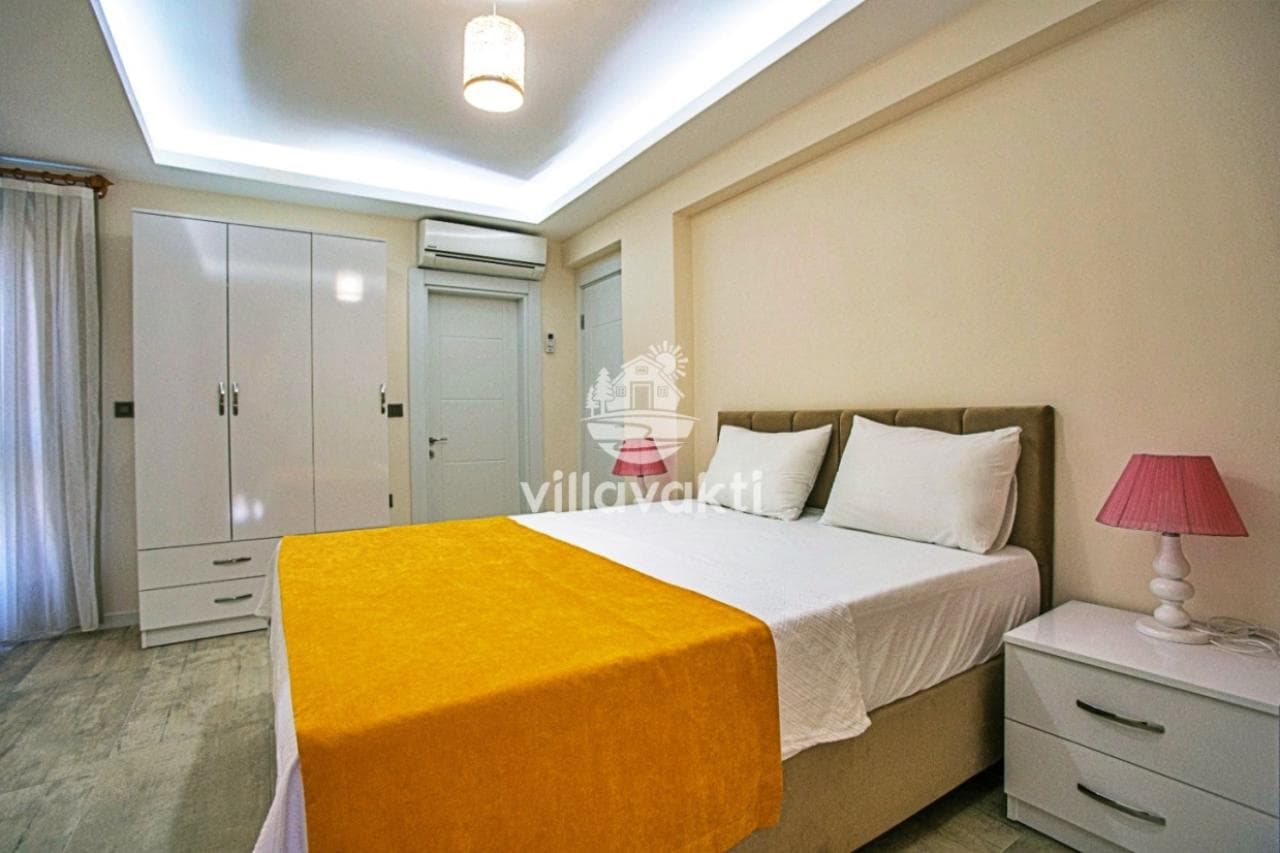 Villa Doğu - Fethiye Merkezde Korunaklı Tatil Villası, Fethiye — 5. fotoğraf