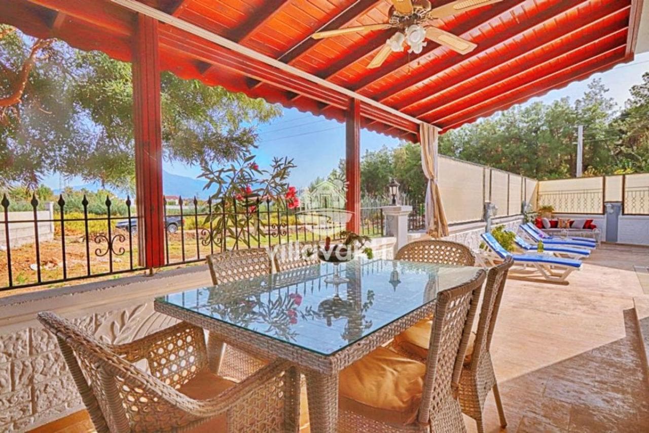 Villa Duru Duo - Fethiye Kiralık Tatil Villaları, Çiftlik — 3. fotoğraf