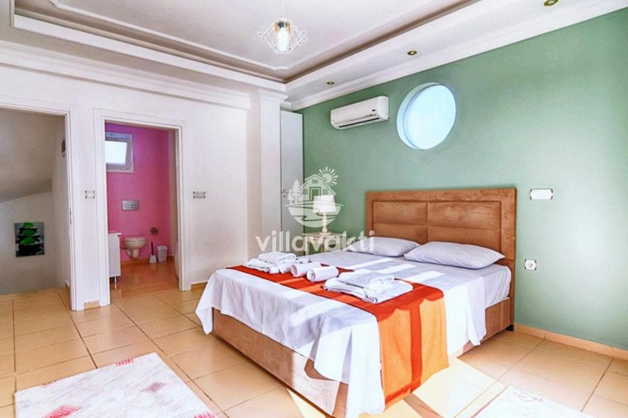 Villa Duru Duo - Fethiye Kiralık Tatil Villaları, Çiftlik — 4. fotoğraf