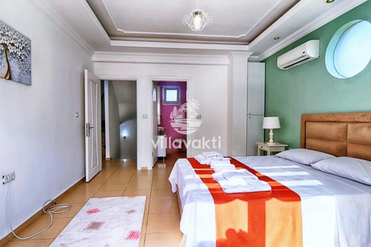 Villa Duru Duo - Fethiye Kiralık Tatil Villaları, Çiftlik — 5. fotoğraf