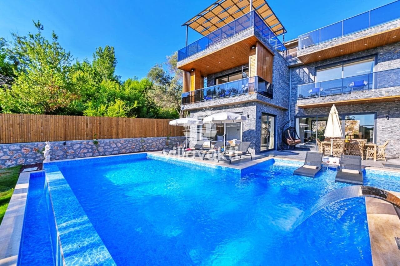 Villa Düşler Adası, Kalkan — 5. fotoğraf