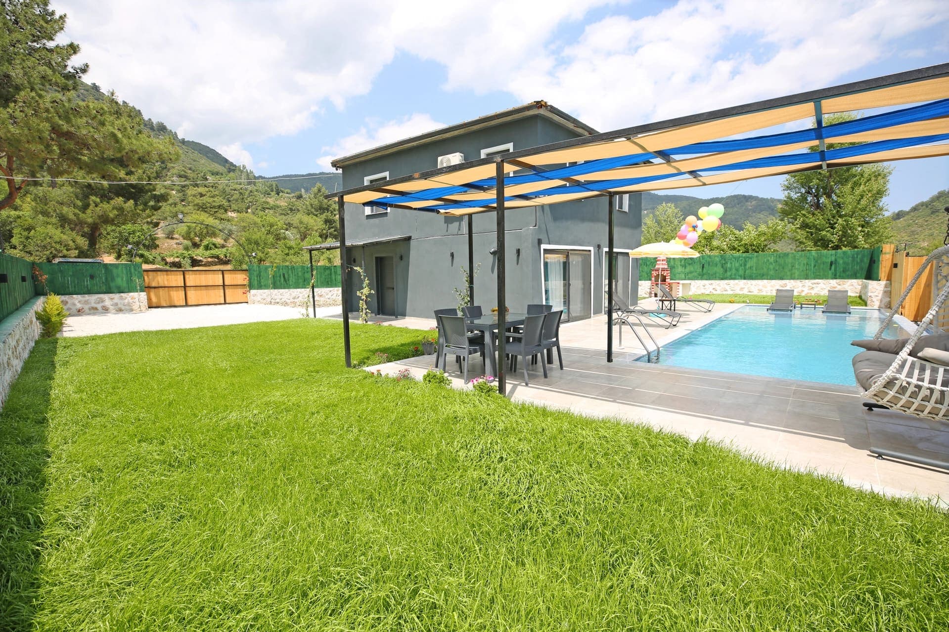 Villa Ecrin Su, Sarıbelen — 2. fotoğraf