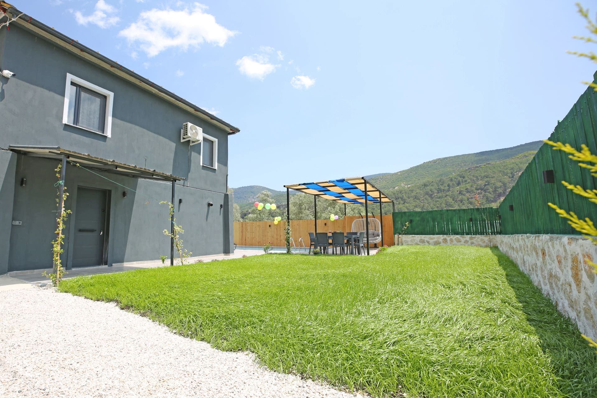 Villa Ecrin Su, Sarıbelen — 3. fotoğraf
