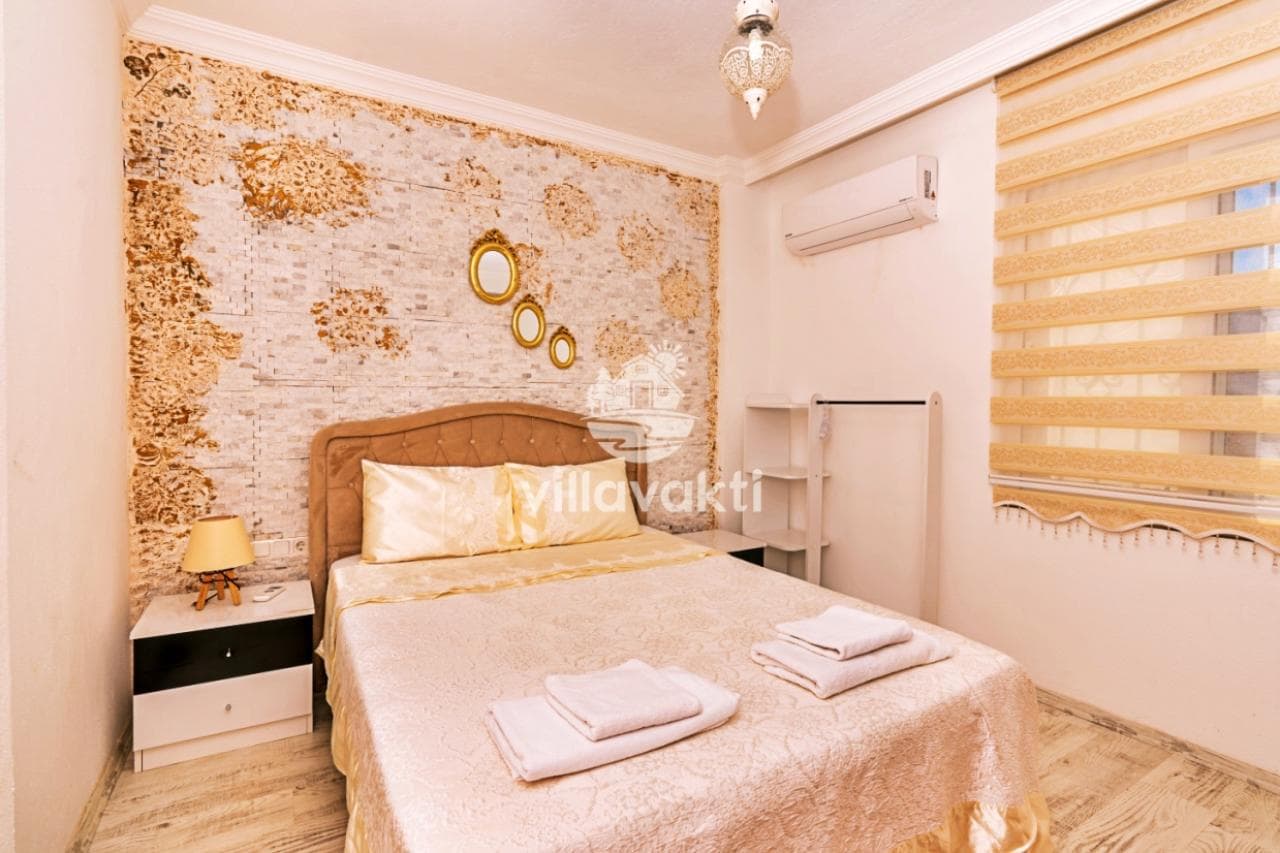 Villa Edis - Kaş Kalkan Kiralık Tatil Villası, Kalkan — 4. fotoğraf