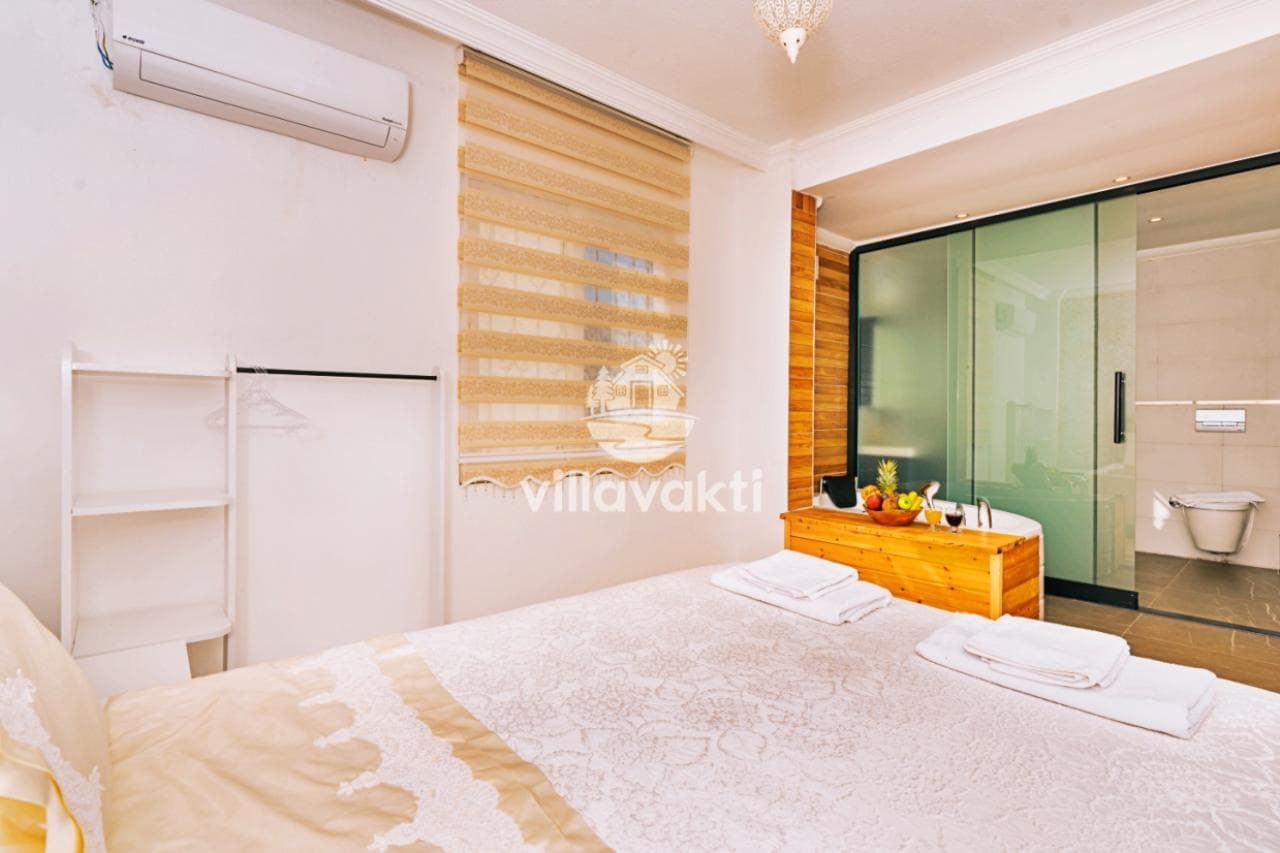 Villa Edis - Kaş Kalkan Kiralık Tatil Villası, Kalkan — 5. fotoğraf