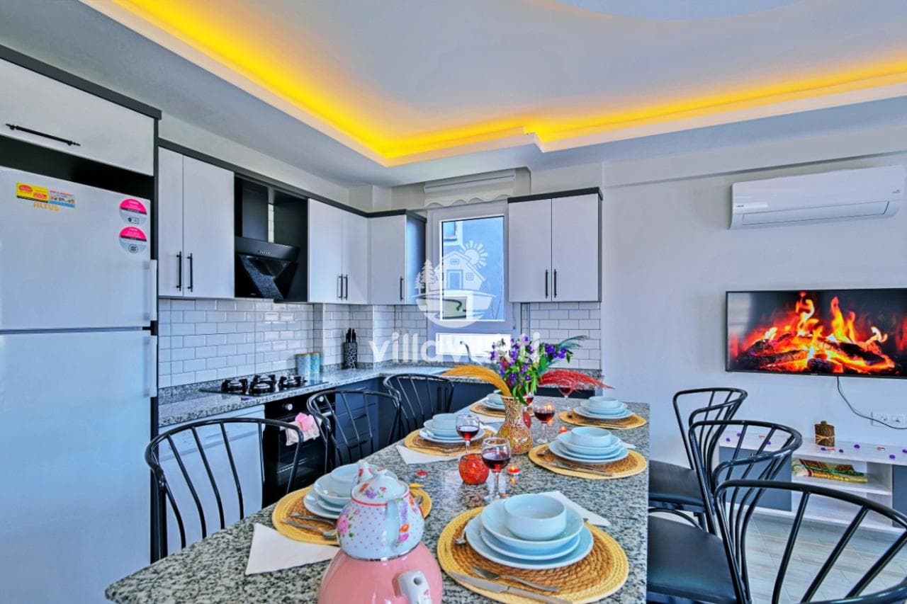 Villa Elif 1, Fethiye — 3. fotoğraf