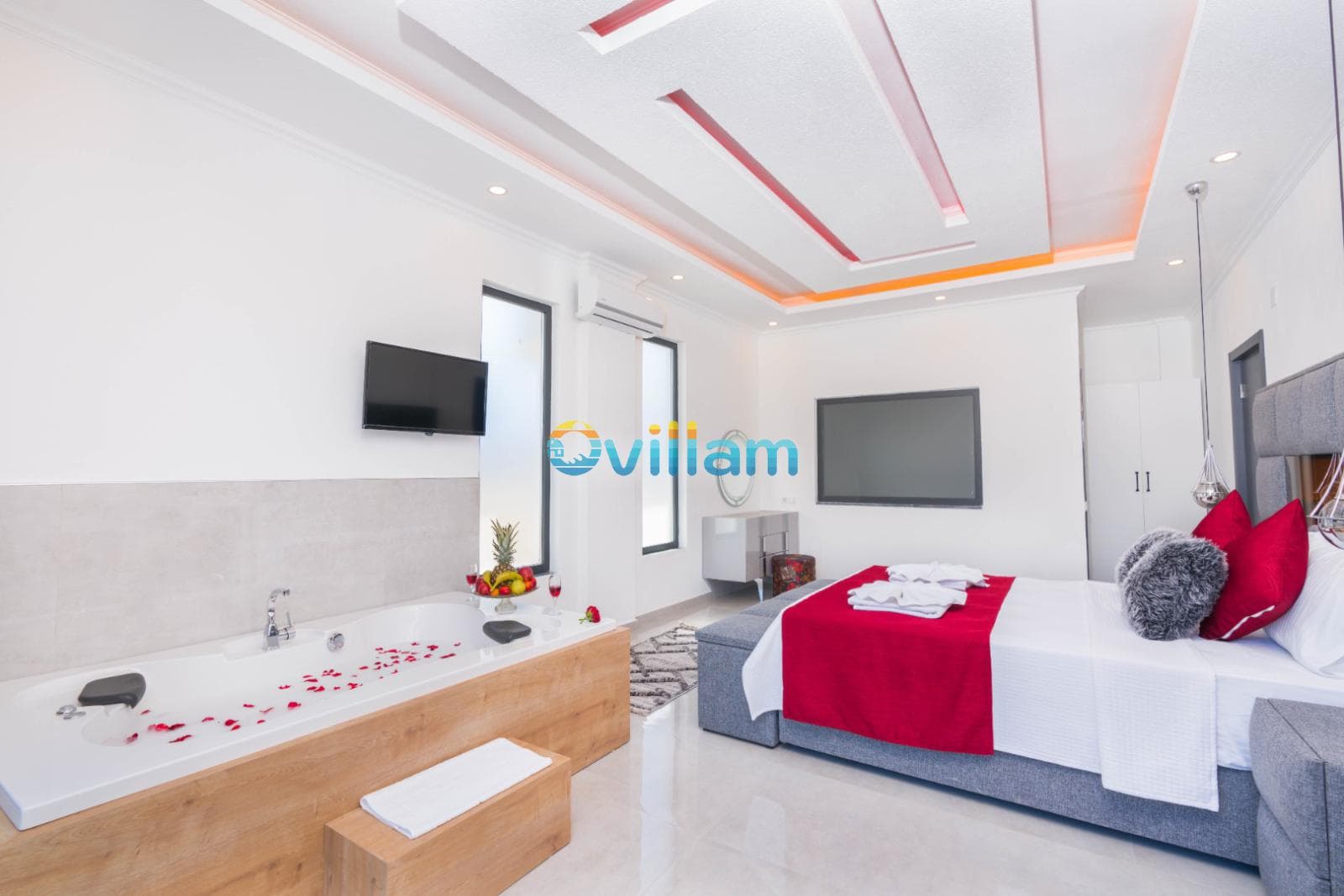 Villa Emir Duo, Kalkan — 3. fotoğraf