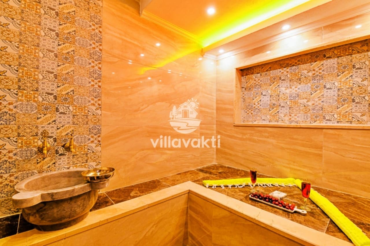 Villa Ergo-Kalkan Özel Havuzlu Tatil Villaları - Villa Vakti, Kalkan — 3. fotoğraf