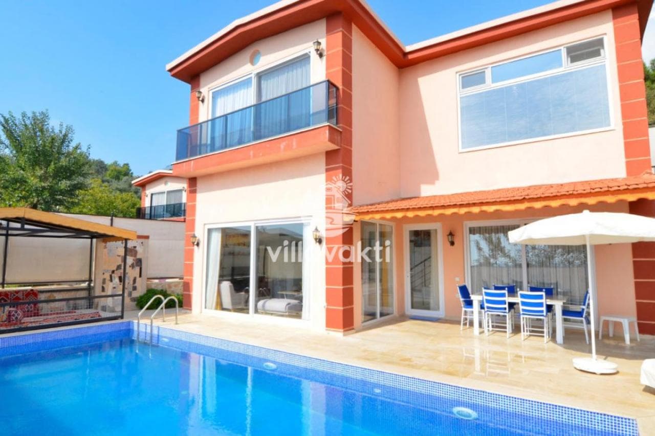 Villa Erika - Kalkan Muhafazakar Balayı Tatil Villası, Kalkan — 2. fotoğraf