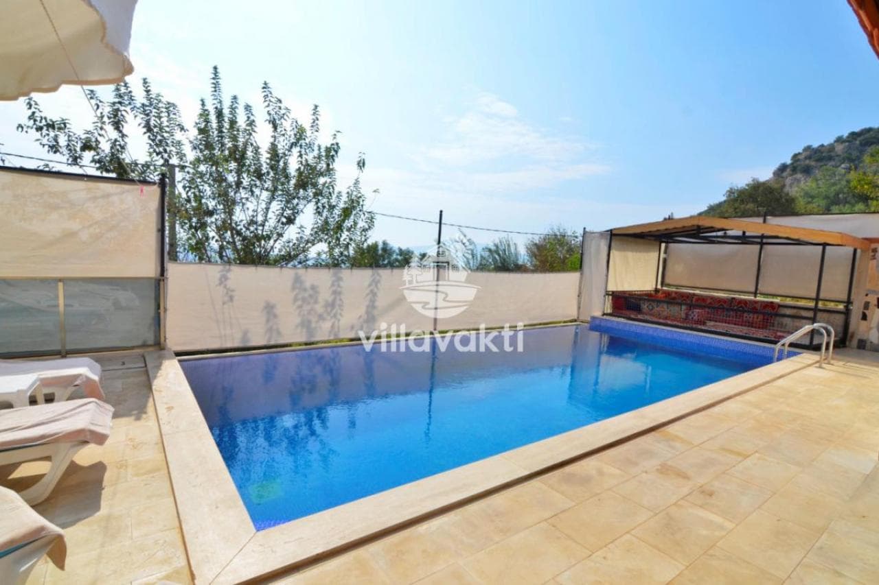 Villa Erika - Kalkan Muhafazakar Balayı Tatil Villası, Kalkan — 5. fotoğraf
