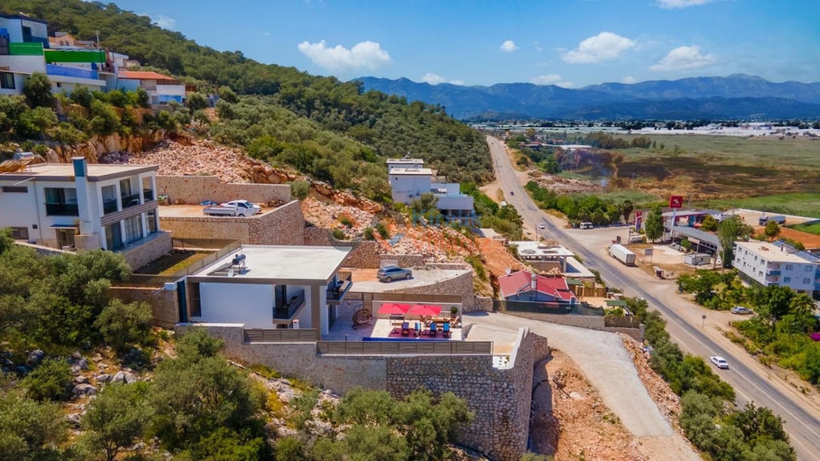 Villa Eser Yeşilköy, Kalkan — 5. fotoğraf