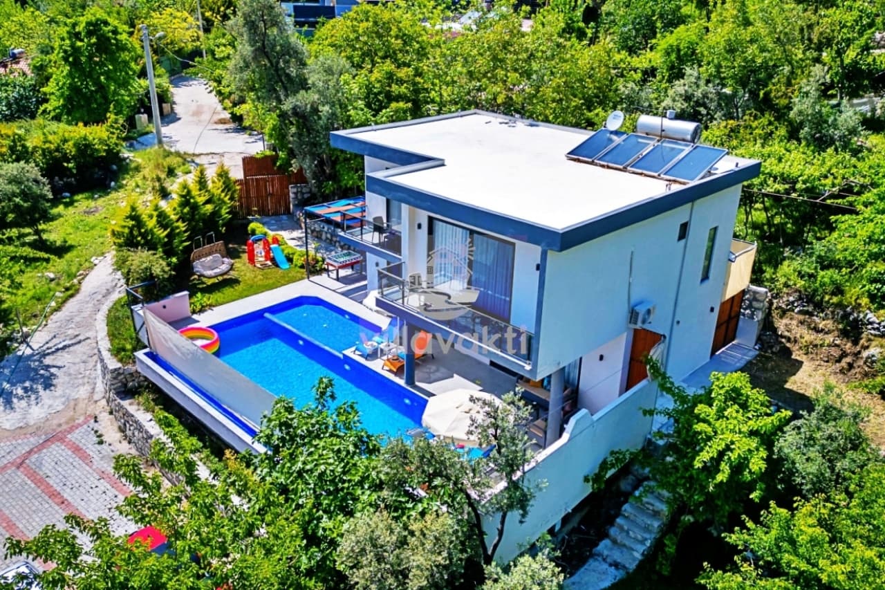 Villa Esil, Kalkan — 5. fotoğraf