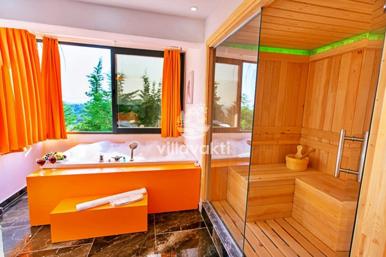 Villa Extra-Kalkan Özel Havuzlu Tatil Villaları - Villa Vakti, Kalkan — 4. fotoğraf