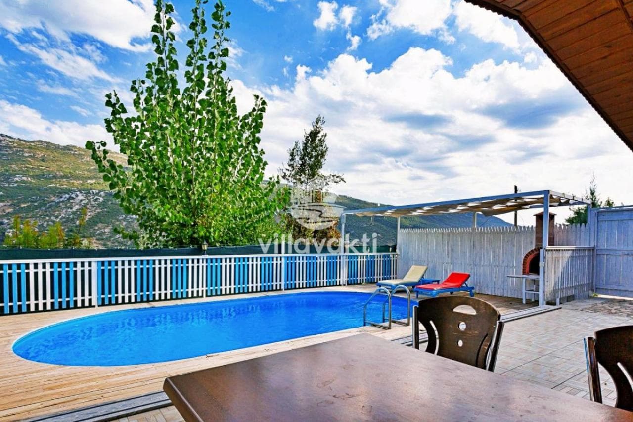 Villa Ezgi 1 - Kalkan’da Jakuzili Tatil Villası, Kalkan — 3. fotoğraf