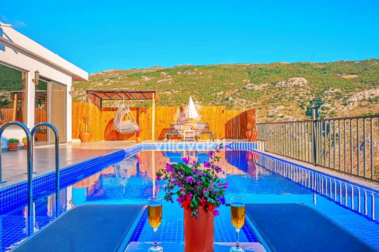 Villa Fenerli, Kalkan — 5. fotoğraf