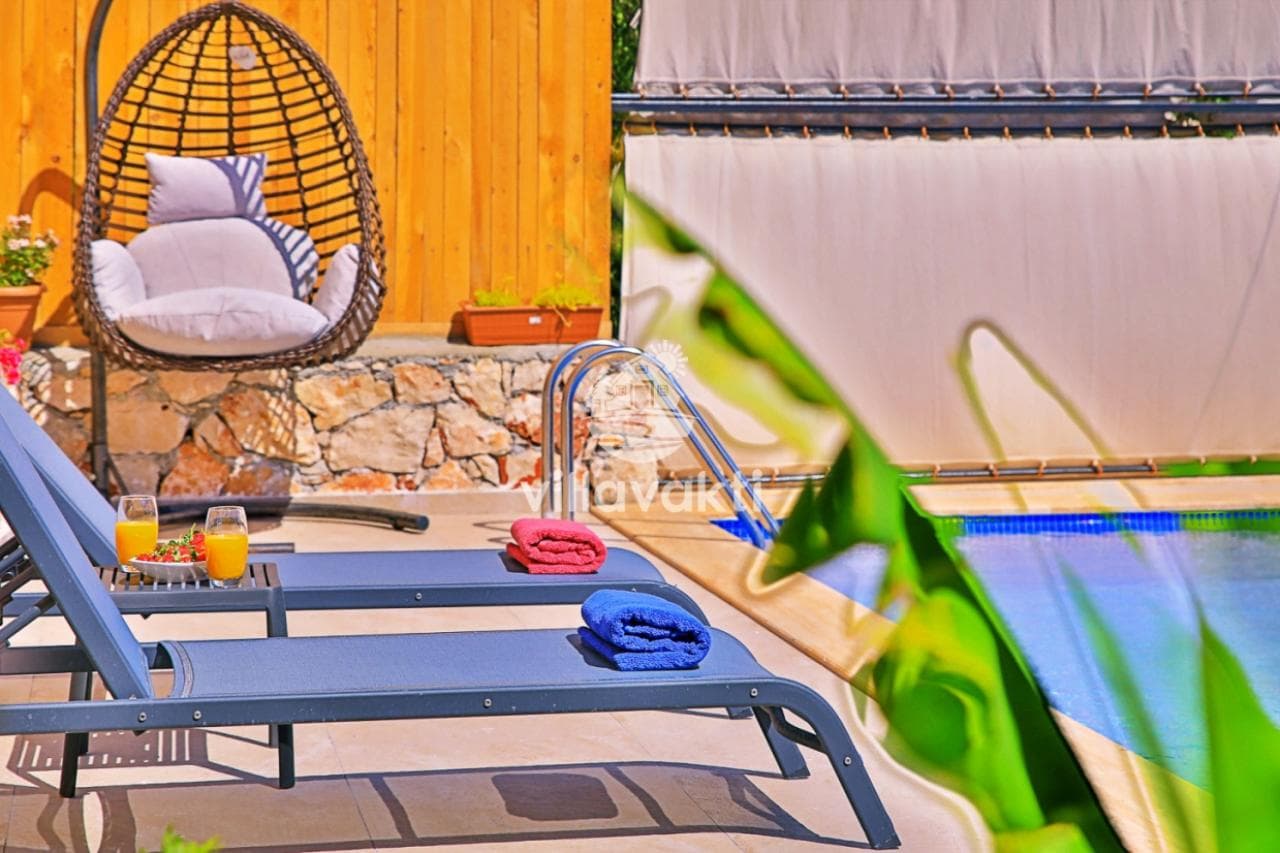 Villa Flower 1, Kalkan — 3. fotoğraf