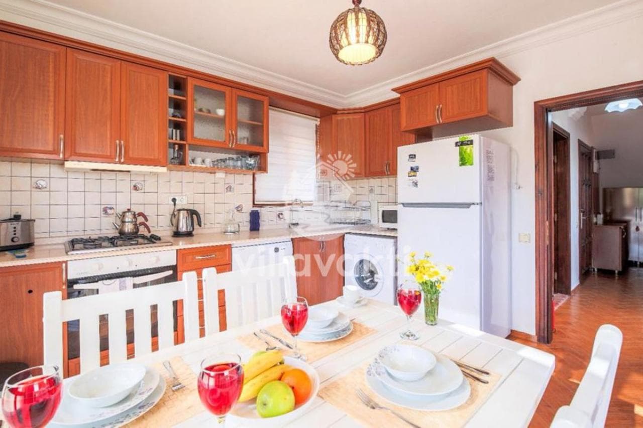 Villa Forza - Denize Yakın Korunaklı Tatil Villası, Kalkan — 3. fotoğraf