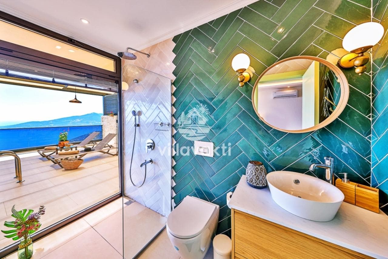 Villa Gardenia Duo, Kalkan — 5. fotoğraf