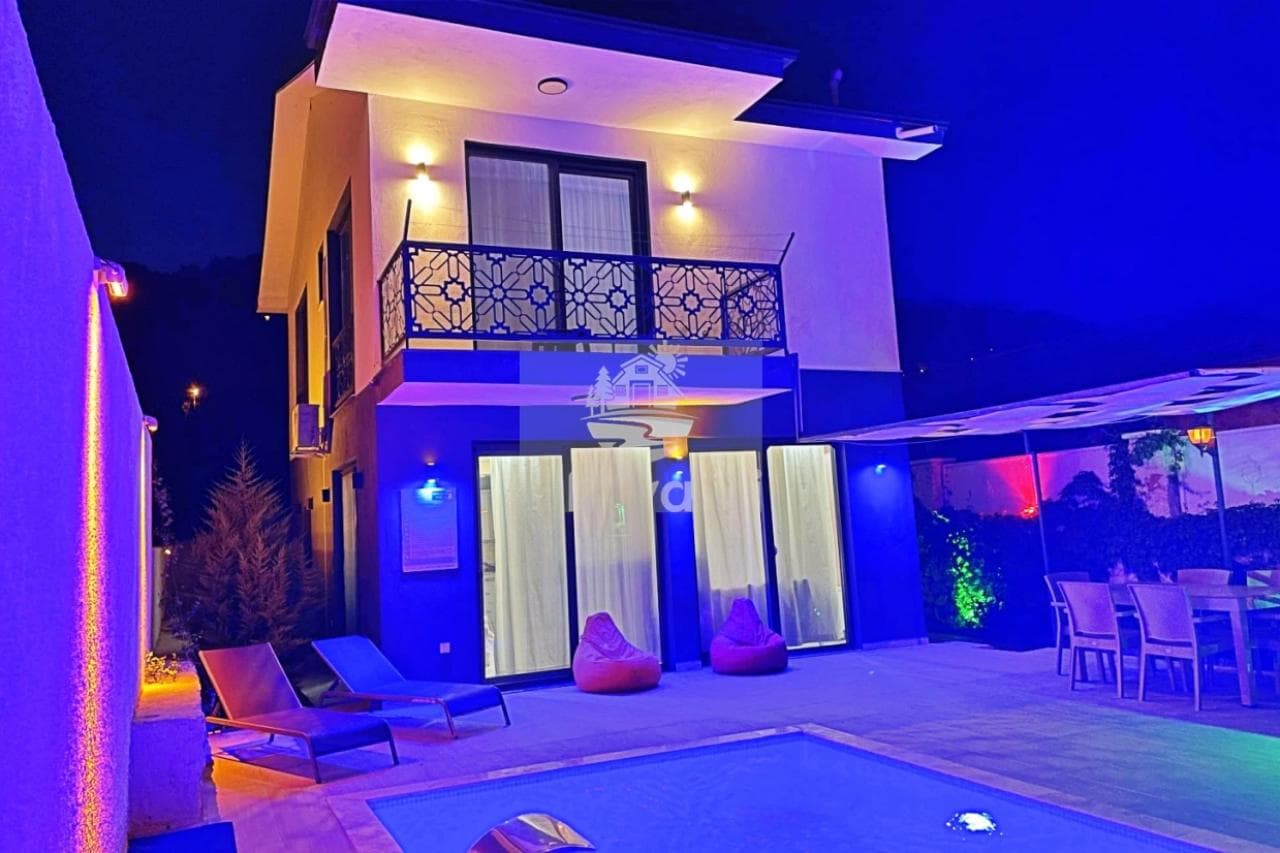 Villa Gavcar, Kızılbel — 2. fotoğraf