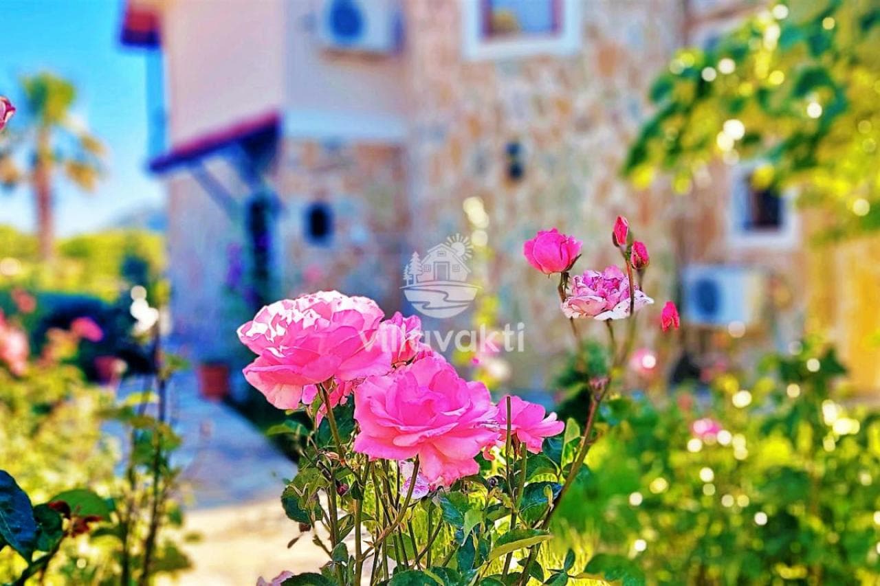 Villa Gelincik - Kalkan Tatil Villaları, Kalkan — 5. fotoğraf
