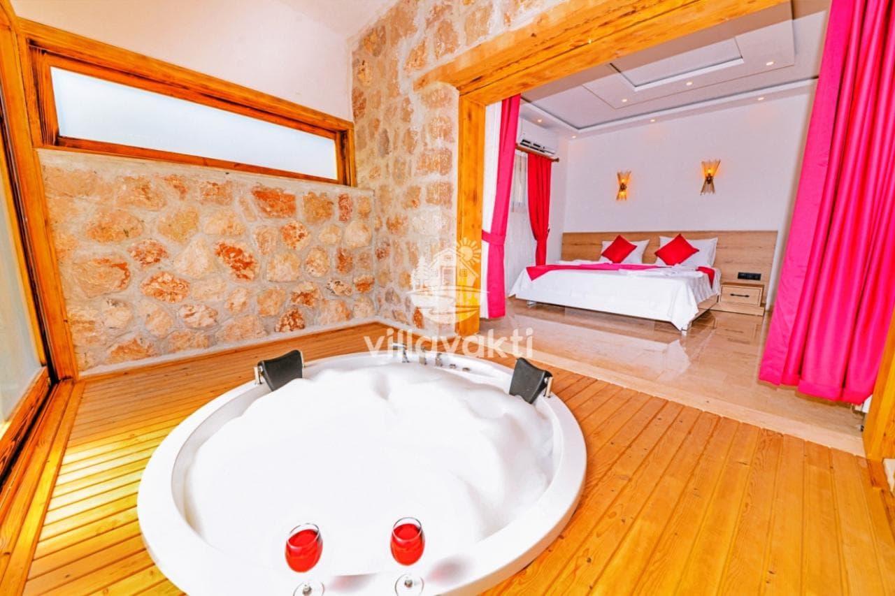 Villa Gılgamış 2, Kalkan — 3. fotoğraf