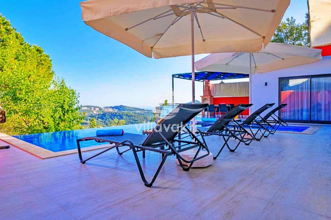 Villa Gökdağ, Kalkan — 4. fotoğraf