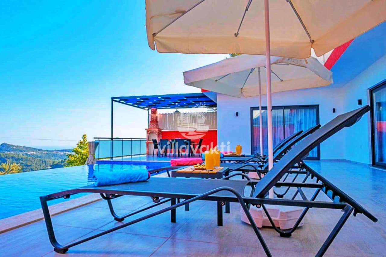 Villa Gökdağ, Kalkan — 5. fotoğraf
