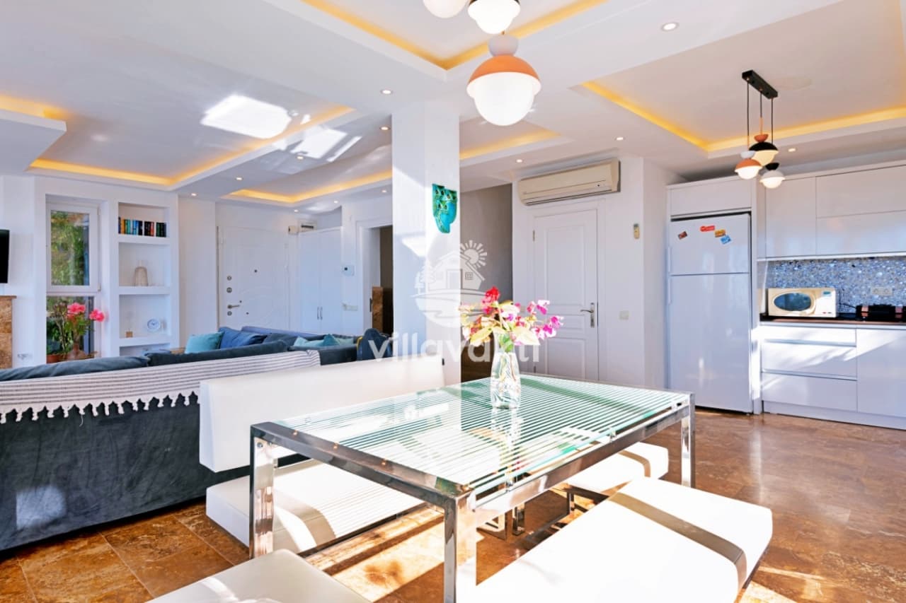 Villa Göktepe - Kalkan Lüks Tatil Villaları, Kalkan — 2. fotoğraf