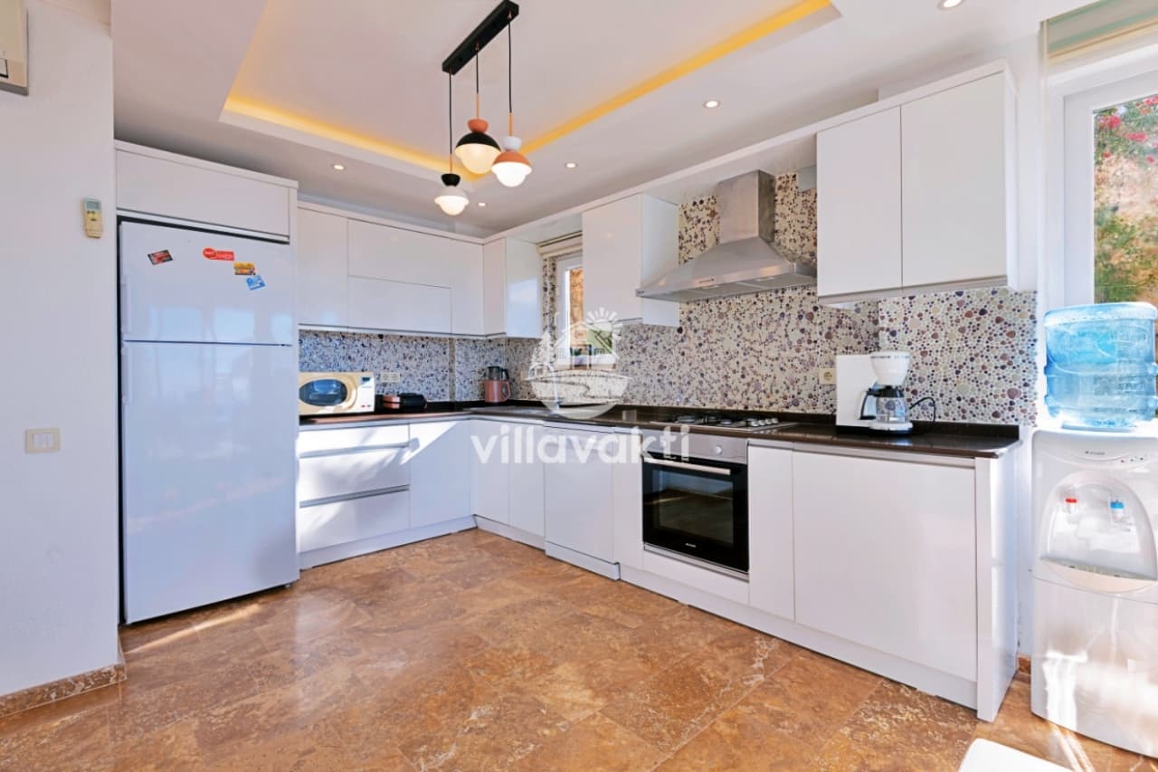Villa Göktepe - Kalkan Lüks Tatil Villaları, Kalkan — 3. fotoğraf