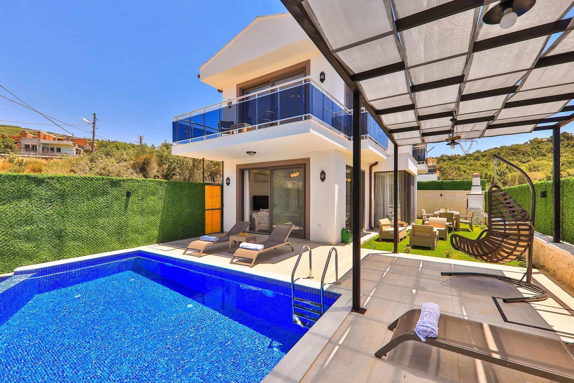 Villa Gülce 1, Kaş — 3. fotoğraf